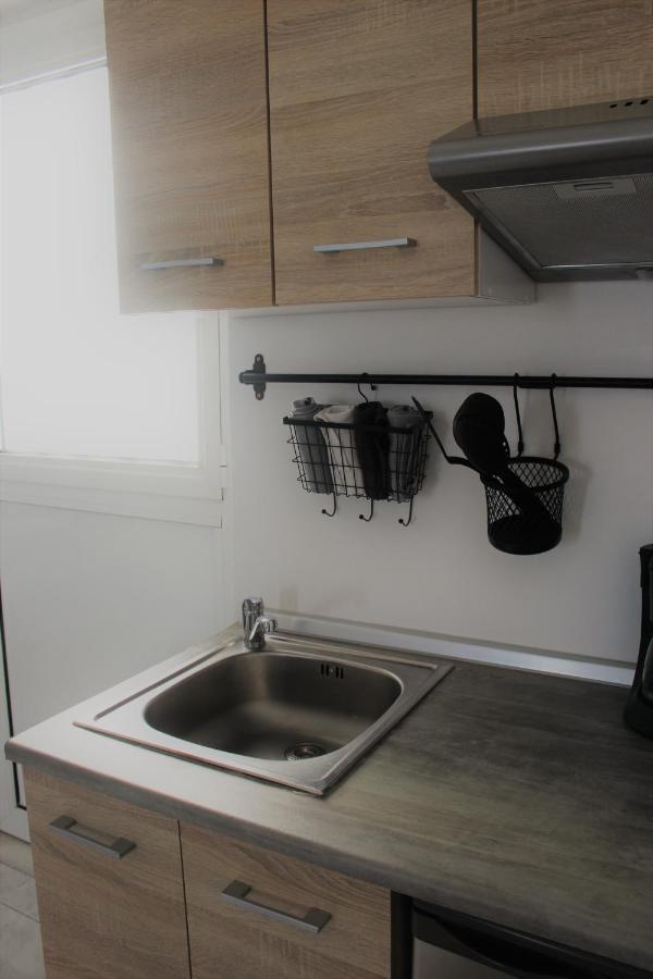 Apartamento Serendipity Plus Rhodes City Exterior foto